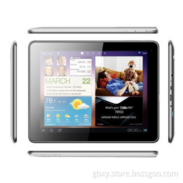 9.7" Tablet PCs, Android 4.1, 3G Phone Calling, 8,000mAh, 2/5MP Camera, GPS, Bluetooth, IPS Screen